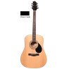 GREG BENNETT GD-100S-VS ACOUSTIC GUITAR