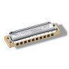 Hohner Harmonica Marine Band Crossover Key C M2009016X