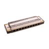 Hohner Harmonica Big River Harp Key C M590106X