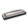 Hohner Harmonica Silverstar Key A	M5041067