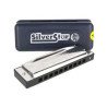 Hohner Harmonica Silverstar Key C	M50401S