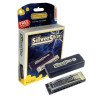 Hohner Harmonica Silverstar Key D	M50403X