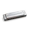 Hohner Harmonica Silverstar Key E	M5040567