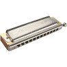 Hohner Harmonica Super Chromonica Key C M27001X