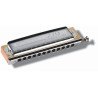 Hohner Harmonica Super Chromonica 270 Deluxe Key C M754001