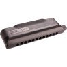 Hohner Harmonica CX12 Black Key A M754520