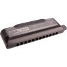 Hohner Harmonica CX12 Black Key B M754512