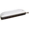 Hohner Harmonica Chrometta 12 Key C	M25501