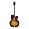 Gretsch Streamliner Hollowbody Electric Guitar G2420 Aged Brooklyn Burst	2804700537