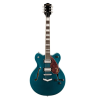 Gretsch Streamliner Semi Hollowbody Electric Guitar G2622 Midnight Sapphire 2806200533