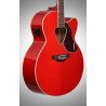 Gretsch Rancher Jumbo Acoustic Guitar with Cutway and Fishman G5022CE Savannah Sunset	2714022522