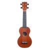 Mahalo Rainbow Series Soprano Ukulele Trans. Brown with Essential Pack - MR1TBRK