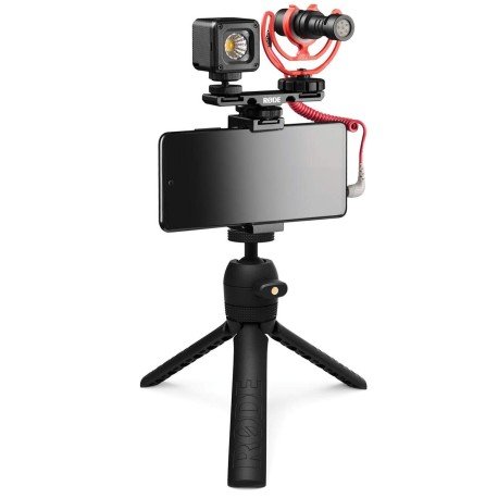 Rode Vlogger KIt 3.5mm Filmmaking Kit for Mobile phones