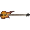 Jackson Electric Bass Guitar Spectra JS2 4 string Tobacco Burst 2919004520