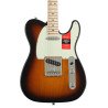 Fender Electric Guitar AM Pro Telecaster Maple 2-Colour Sunburst 113062703