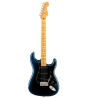 Fender Electric Guitar AM Pro II Strat Maple Dark Night 113902761