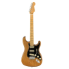 Fender Electric Guitar AM Pro II Strat Maple Roasted Pine 113902763