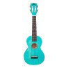 Mahalo Island Series Concert Ukulele Aqua Blue With Bag - ML2AB