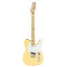 Fender Electric Guitar AM Performer Tele Maple Vintage White 115112341