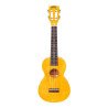 Mahalo Island Series Concert Ukulele Sunflower With Bag - ML2SF