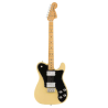 Fender Electric Guitar Vintera 70's Tele Deluxe Maple Vintage Blonde 149812307