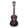 Mahalo Island Series Concert Ukulele Smoke Haze With Bag - ML2SH