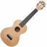 Mahalo Island Series Concert Ukulele Sand Dune With Bag - ML2SD