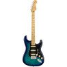 Fender Electric Guitar LE Player Strat Plus Top HSS Maple Blue Burst 140218573