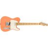 Fender Electric Guitar DE Player Telecaster Maple Pacific Peach 144581579 ( Limited Edition )