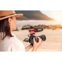 Rode VideoMic NTG Camera Shotgun Microphone (VMNTG)