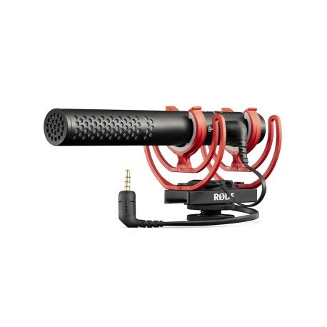 Rode VideoMic NTG Camera Shotgun Microphone (VMNTG)