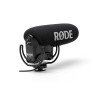 Rode VMPR VideoMic Pro R  with Rycote Lyre Shock Mount, Black