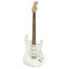 Fender Electric Guitar Player Strat Pau Ferro Polar White 144503515