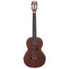 Mahalo Java Series Baritone Ukulele Trans. Brown With MVT2 Electronics & Bag - MJ4VTTBR