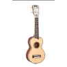 Mahalo Pearl Series Soprano Ukulele Natural With Bag - MP1