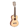 Mahalo Pearl Series Concert Ukulele Natural With Bag - MP2