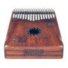 Mahalo Kalimba Tropical With Bag & Tuning Hammer - MKA17TR