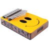 Mahalo Kalimba Smile With Bag & Tuning Hammer - MKA17SM