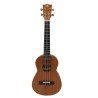 Pluto Ukulele Tenor-Natural UK-26-NAT