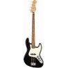 Fender Electric Bass Guitar Player Jazz Bass Pau Ferro Black 149903506