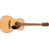 Fender Acoustic Guitar Parlor Solid CP60S