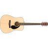 Fender Acoustic Guitar Dreadnought Solid CD60S